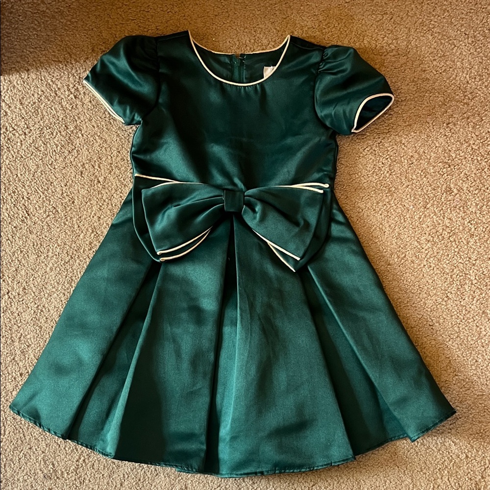 Green Dress